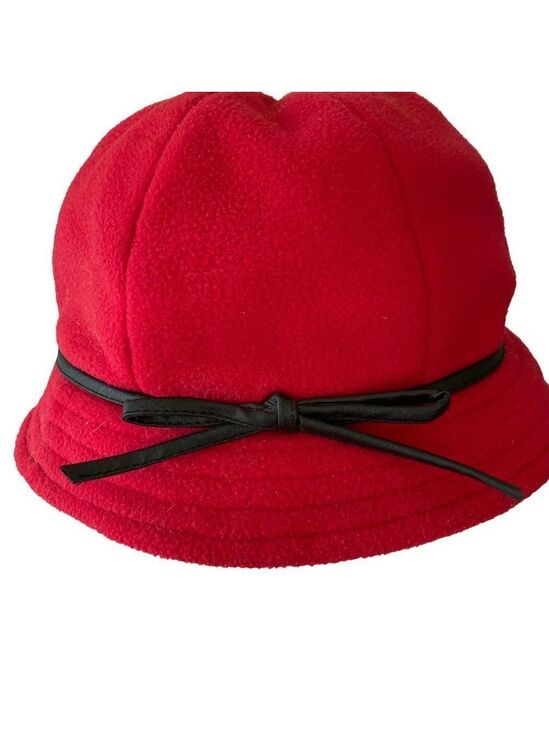 BETMAR NEW YORK Accessories - BETMAR New York Hat Red OS